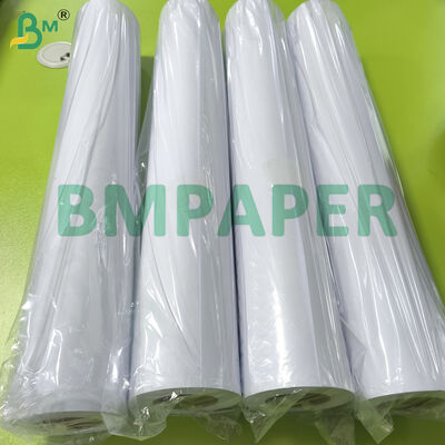 Профессиональная рулонная бумага для архитектурных чертежей класса А1, 80 г/м², для черчения и планов этажей