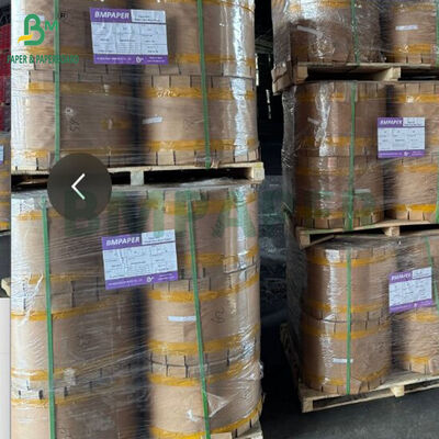 700 мм 750 мм 40 г 50 г коричневая силиконизированная пергаментная бумага для выпечки