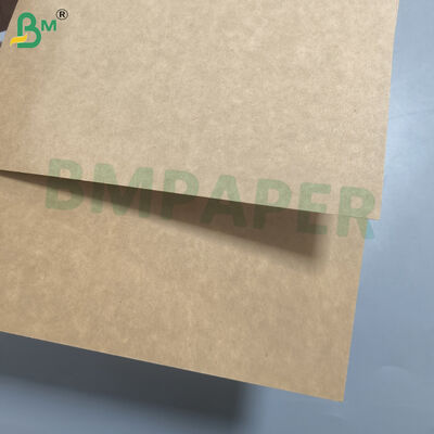 Пищевая PE покрытая Kraft Paper Cup Paper для горячих стаканов для напитков, мисок, емкостей для пищи