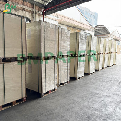 40 Пт непокрытая целлюлозная доска бумага натуральный цвет хорошая поглощаемость