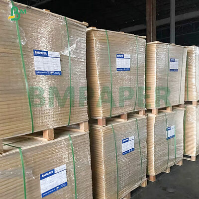 250г+ 10г 2S PE коричневый картон для ланч-боксов для приготовления еды