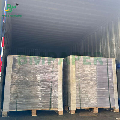 1500 микрон 2000 микрон 533 x 740 мм жесткая донная плата для косметических упаковочных коробок