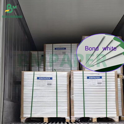 100 г/м² 120 г/м² белая цифровая мелованная бумага для печати брошюр 11 x 17 дюймов