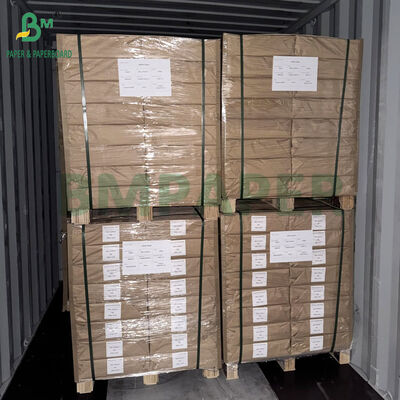 250 грамм 270 грамм Пищевой цвет Коричневый Kraft Liner для фри Контейнеры 700 X 1000MM