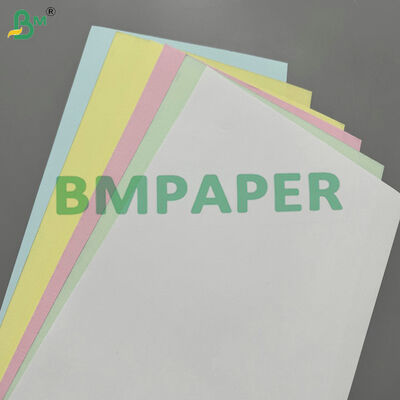 Премиальная NCR-бумага / Carbonless Copy Paper 80gm 170gm для счетов и квитанций