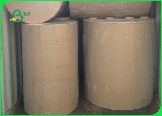 Покрытая двухшпиндельная задняя часть 250г 300г 350г серого цвета доски приглаживает поверхность для пакета