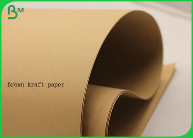 Крен 400ГСМ бумаги Брауна Крафт размера изготовленный на заказ для делать бумагу оболочки подарка