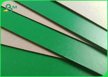 лист картона финиша 1.4мм зеленый отлакированный водоустойчивый для держателя документа А4