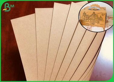 Чистая пища Сатэти Коричневый Kraft Paper Roll для изготовления торта Пакетная коробка