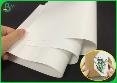 белый крен бумаги искусства лоска штейна цвета 80g для делать брошюру компании