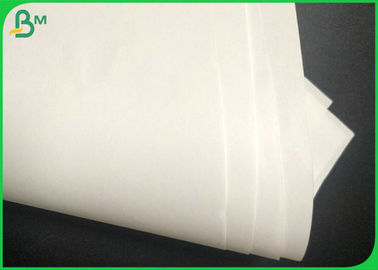 Высокопрочный Ункоатед крен белой бумаги МГ 35гсм для пакетов качества еды