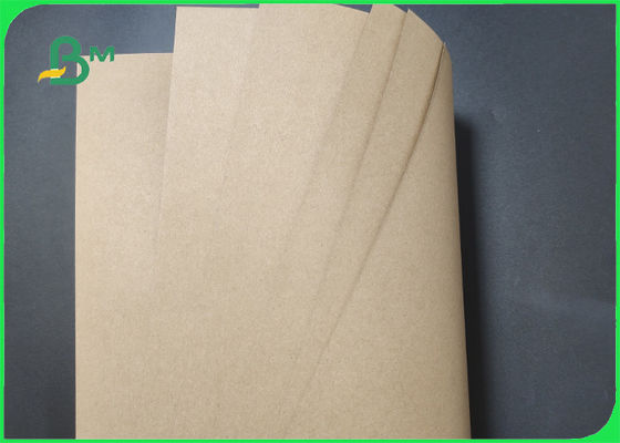 ФСК одобрил крен бумаги 787мм 889мм Крафт для упаковки влагостойкой