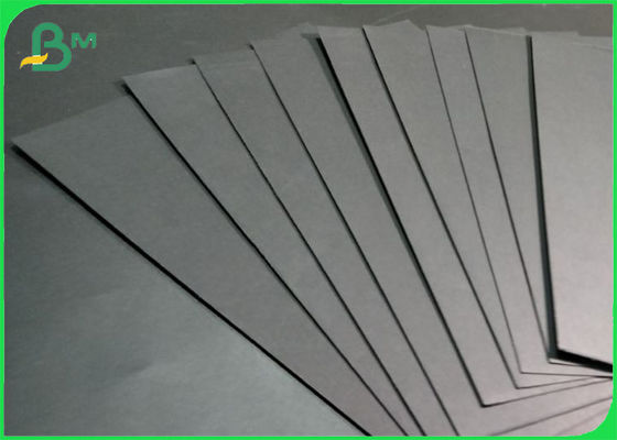 бумажные мешки макулатурного картона доски 0.4mm 1.0mm 1.5mm толстые черные/кладут материал в коробку
