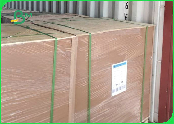 Качество еды бумага Брауна PE 300gsm + 15g Recyclable для коробок закуски делает водостойким