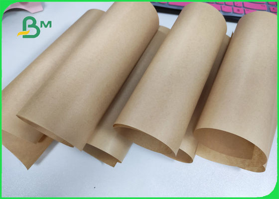 крен материала продуктовых сумок 70gsm 75gsm естественный Брауна Kraft бумажный слон