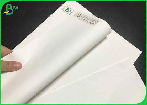 Бумага водостойких листов Recyclable покрытия Eco 100% белая отбеленная каменная