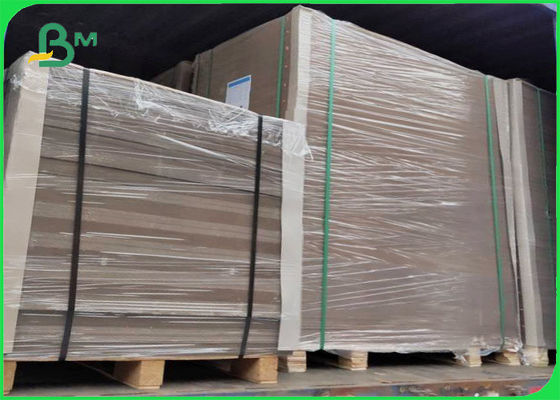 Макулатурный картон 100% Recyclable серый 1000 Gsm на коробки ботинка 700 x 1000mm