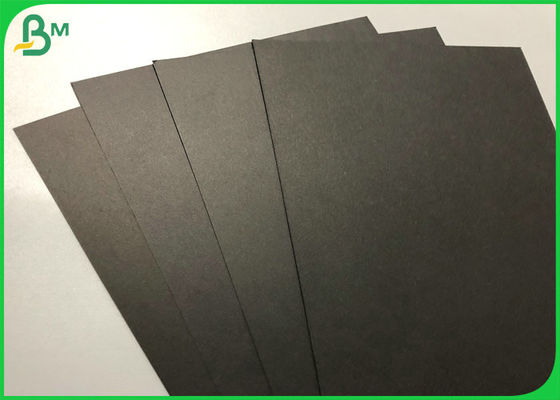 Чернота жесткости 300g Cardstock для картона покрашенной вручную книги толстого