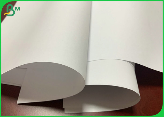 бумага 50gsm 787mm белая Uncoated смещенная для конвертной бумаги высококачественной