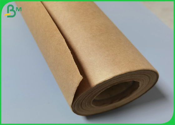 Естественный Браун Interleave бумажные листы paperboard kraft девственницы Rolls 120gsm 200gsm