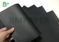 Трудная прочность 150gsm 350gsm смешивает Paperboard стороны пульпы 2 черный Cardstock