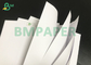 Бумага книги пульпы 53gsm 55gsm смешивания непрозрачная белая смещенная листы 635 * 965mm