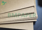 Paperboard 300gsm Unbleached Kraft для упаковки коробки напитка