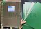 бумага смещения жесткости картона серого цвета коробок C1S 2mm зеленая отлакированная