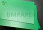 Paperboard жесткости задней части картона 700 x 1000mm 1mm 2mm зеленый покрытый серый