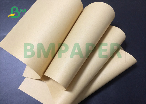 крен широко 40&quot; x 100ft Jumbol бумаги Брауна Kraft качества еды 40gsm 50gsm 60gsm для пакета