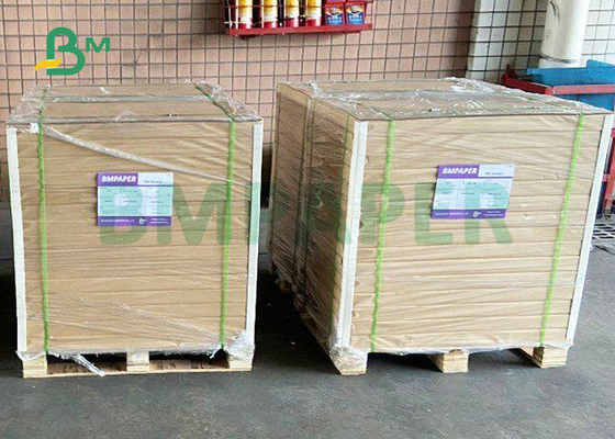 Бумага 25inch x 36inch стороны C2S пакета 80# 100# листа пакета вьюрка двойная лоснистая