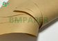 Крен древесины 100gsm 120gsm Брауна Kraft бумажный для делать сумку