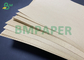 крен бумаги Kraft древесины 120gsm 25inch чистый для Hangtags одежды