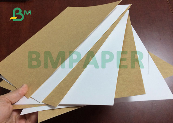 325gsm 31" картон ремесла высокого качества еды сопротивления разрыва белый верхний для коробки для завтрака