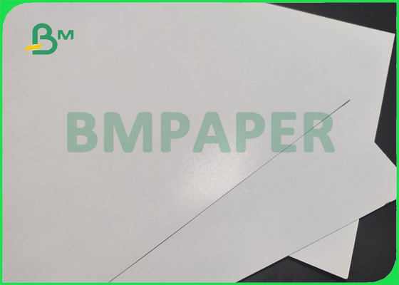 сторона двойника 250gsm покрыла белую бумагу для делать игральными картами 29 x 20inches