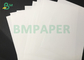 Непрозрачная бумага ПП полипропилена белого цвета 95ум 130ум синтетическая покрывает 79 * 109км