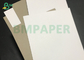 Повторно использованный пульпируйте лист картона 2mm толстого 1S 2S слоя 1.5mm Printable твердый