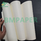 80 гм деревянная целлюлоза прозрачная печать крема офсетная печатная бумага для бумаги для бронирования