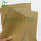 Бумажная трубка 90 грамм переработанная целлюлоза экологически чистый Kraft Liner Board