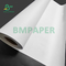80 грамм белый бумажный рулон для широкоформатного чернила 61 см 84 см х 50 м