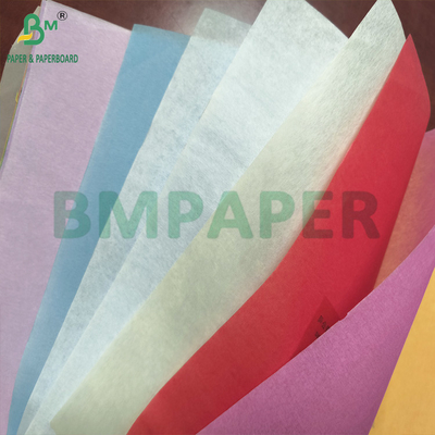 Белая и цветная термостойкая пекарня Хранитель кексов Greaseproof Paper 40gsm