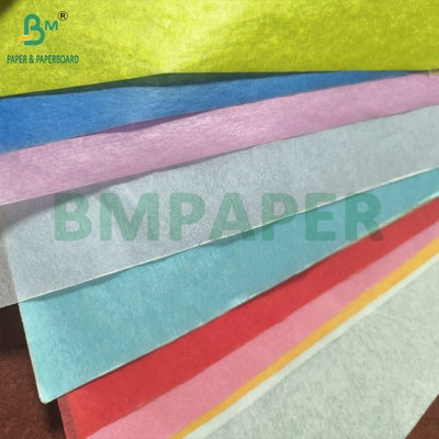 Белая и цветная термостойкая пекарня Хранитель кексов Greaseproof Paper 40gsm