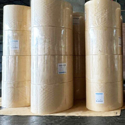 Хорошая производительность печати 24 28 GSM Белая гигиеническая упаковочная бумага