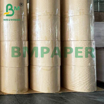 50 гг. 60 гг. Жесткость коричневая оболочка Kraft Paper с чистой древесной целлюлозой
