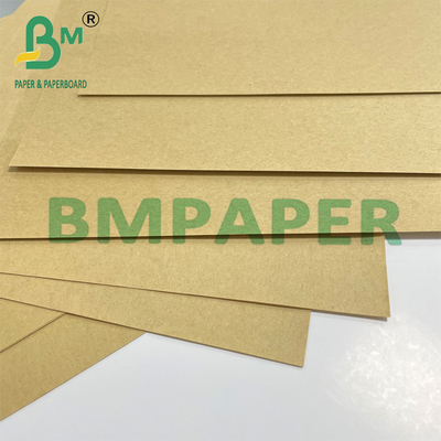 50 гг. 60 гг. Жесткость коричневая оболочка Kraft Paper с чистой древесной целлюлозой