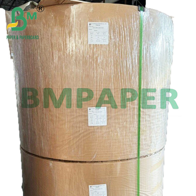 Kit3 Kit4 Белая жиронепроницаемая бумага для упаковки гамбургеров пищевой класс 35 гм