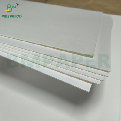 Высокопоглощающая белая масса напитков 600um 330gsm парфюмерная доска