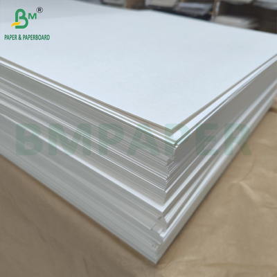 Высокопоглощающая белая масса напитков 600um 330gsm парфюмерная доска