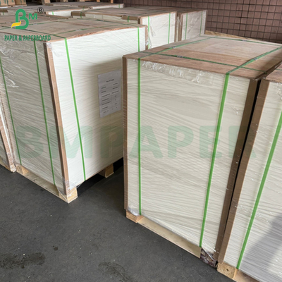 Высокопоглощающая белая масса напитков 600um 330gsm парфюмерная доска