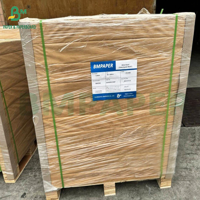 Высокопоглощающая белая масса напитков 600um 330gsm парфюмерная доска